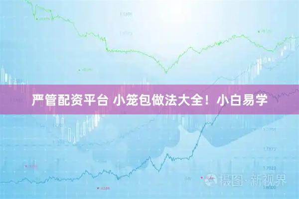 严管配资平台 小笼包做法大全！小白易学