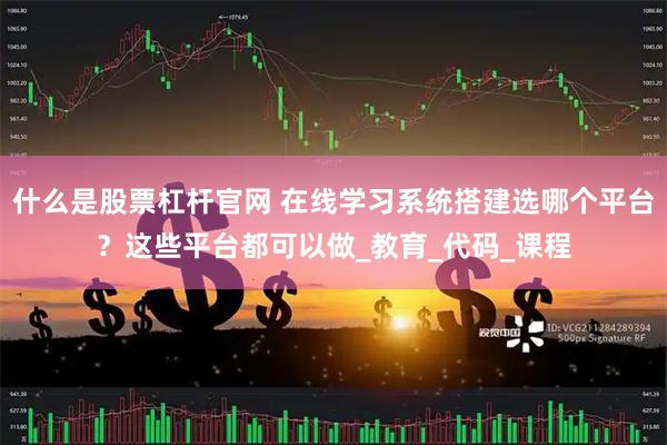 什么是股票杠杆官网 在线学习系统搭建选哪个平台？这些平台都可以做_教育_代码_课程